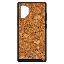 DistinctInk™ OtterBox Symmetry Series Case for Apple iPhone / Samsung Galaxy / Google Pixel - Dark Cork Board