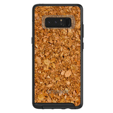 DistinctInk™ OtterBox Symmetry Series Case for Apple iPhone / Samsung Galaxy / Google Pixel - Dark Cork Board