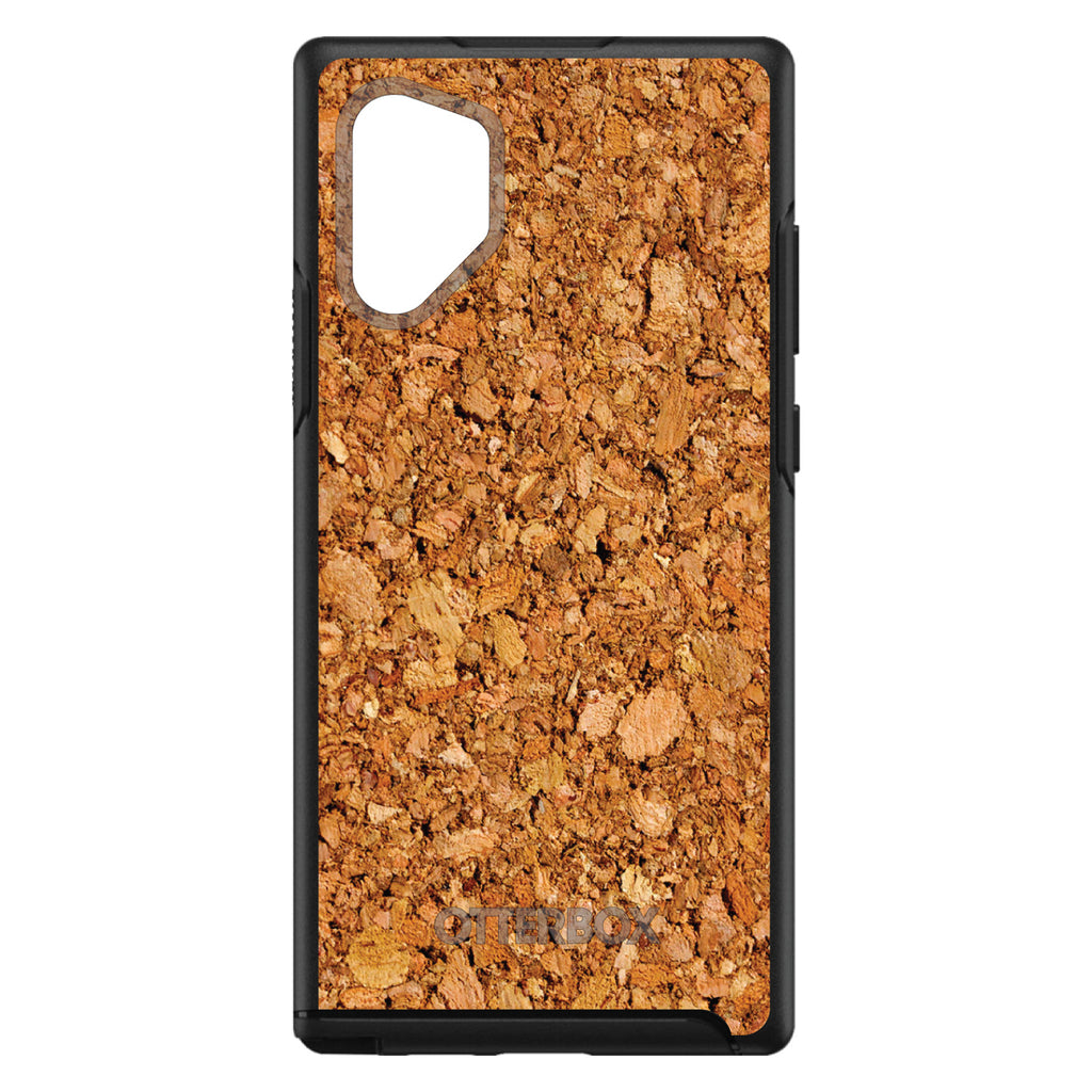 Dark Cork Board OtterBox Symmetry Case for iPhone & Galaxy, view 11