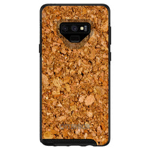 DistinctInk™ OtterBox Symmetry Series Case for Apple iPhone / Samsung Galaxy / Google Pixel - Dark Cork Board
