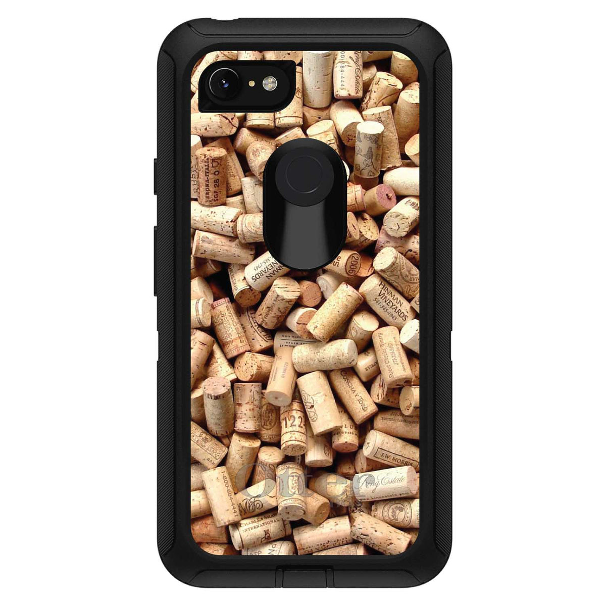Wine Corks OtterBox Defender Case for iPhone & Galaxy, view 18