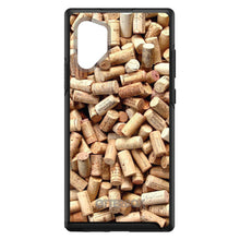 DistinctInk™ OtterBox Symmetry Series Case for Apple iPhone / Samsung Galaxy / Google Pixel - Wine Corks