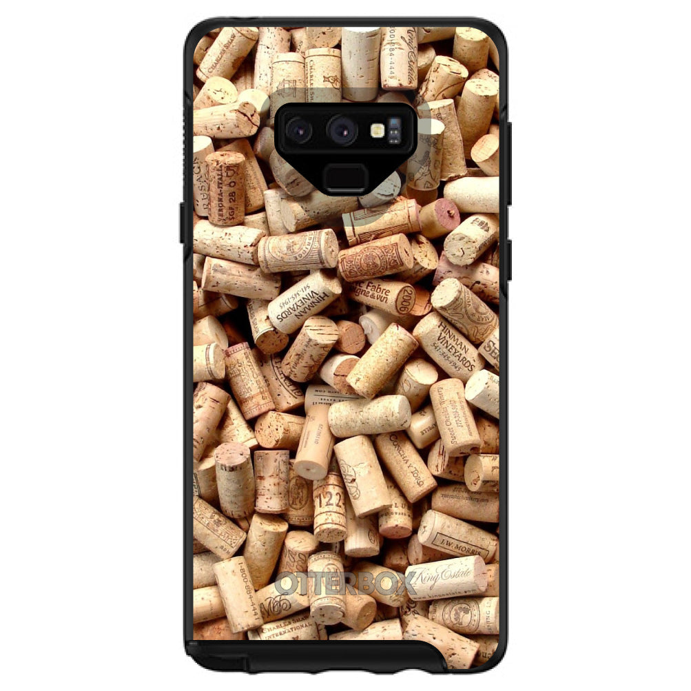 Wine Corks OtterBox Symmetry Case for iPhone & Galaxy, view 13