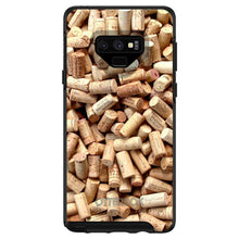 DistinctInk™ OtterBox Symmetry Series Case for Apple iPhone / Samsung Galaxy / Google Pixel - Wine Corks