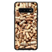 DistinctInk™ OtterBox Symmetry Series Case for Apple iPhone / Samsung Galaxy / Google Pixel - Wine Corks