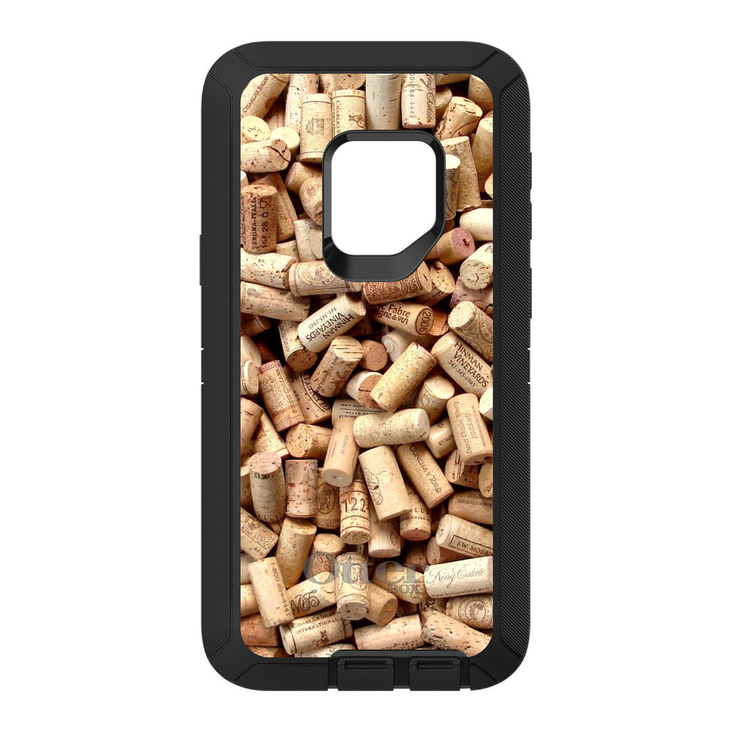 Wine Corks OtterBox Defender Case for iPhone & Galaxy, view 11