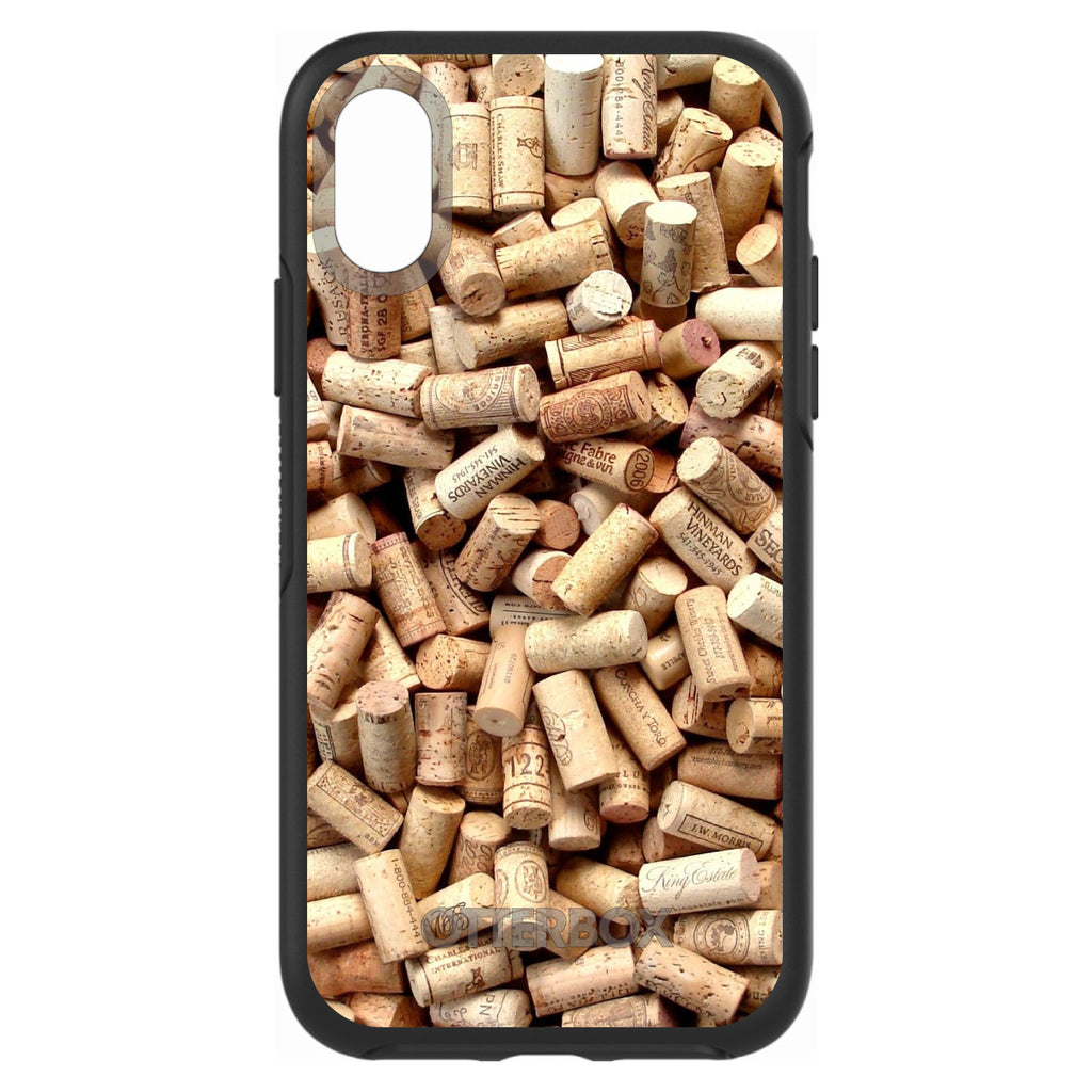 Wine Corks OtterBox Symmetry Case for iPhone & Galaxy, view 4