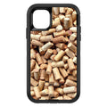 Wine Corks OtterBox Defender Case for iPhone & Galaxy, view 2