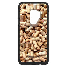 DistinctInk™ OtterBox Symmetry Series Case for Apple iPhone / Samsung Galaxy / Google Pixel - Wine Corks
