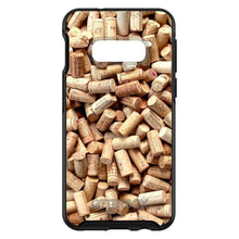 DistinctInk™ OtterBox Symmetry Series Case for Apple iPhone / Samsung Galaxy / Google Pixel - Wine Corks