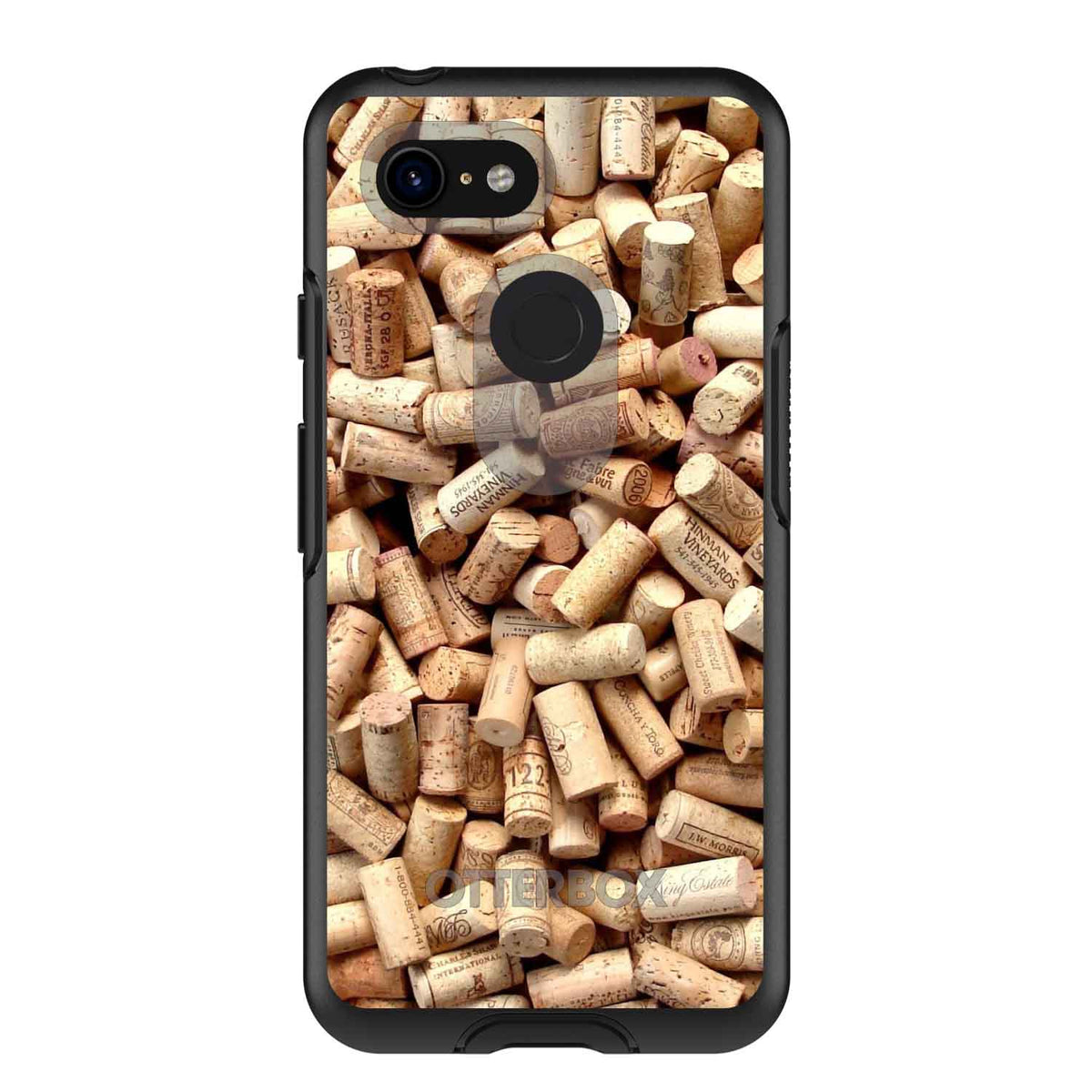 Wine Corks OtterBox Symmetry Case for iPhone & Galaxy, view 15