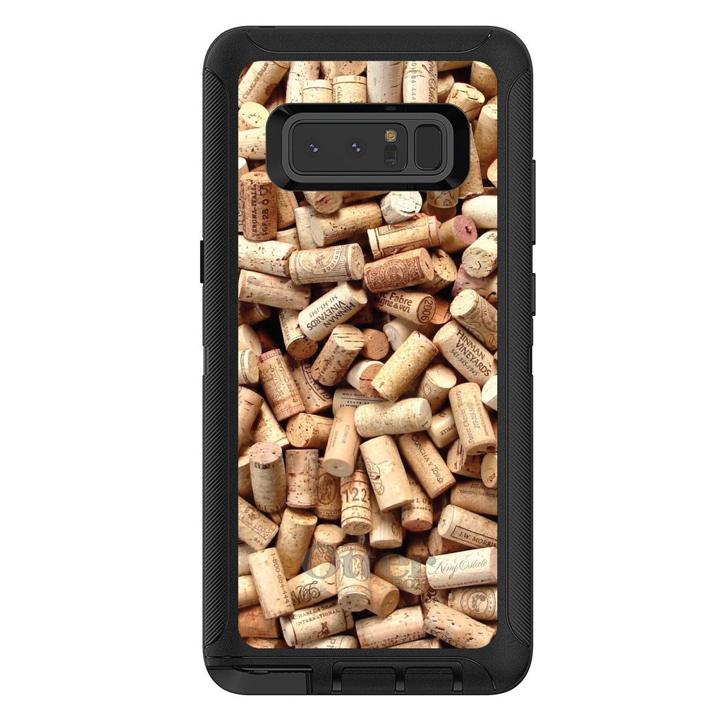 Wine Corks OtterBox Defender Case for iPhone & Galaxy, view 17