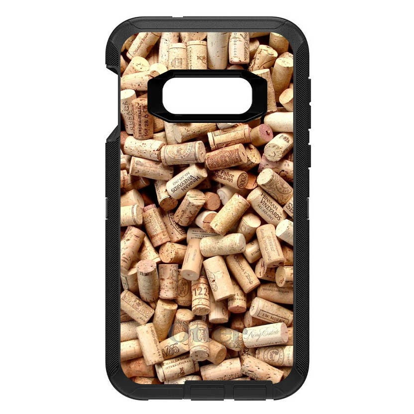 Wine Corks OtterBox Defender Case for iPhone & Galaxy, view 10