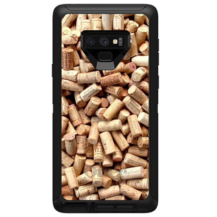 Wine Corks OtterBox Defender Case for iPhone & Galaxy, view 16