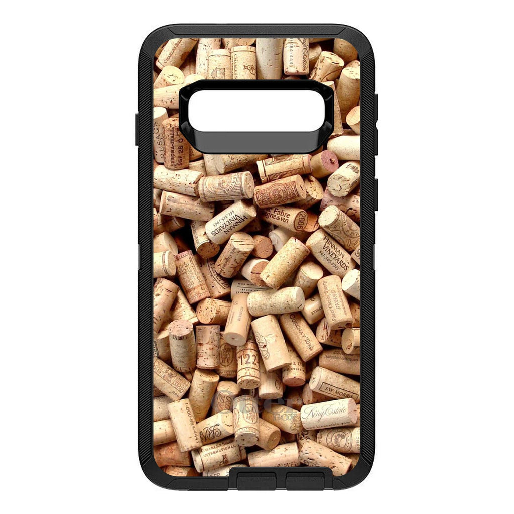 Wine Corks OtterBox Defender Case for iPhone & Galaxy, view 9