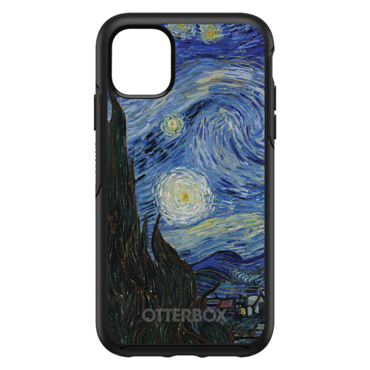 Van Gogh Starry Night OtterBox Symmetry Case for iPhone & Galaxy