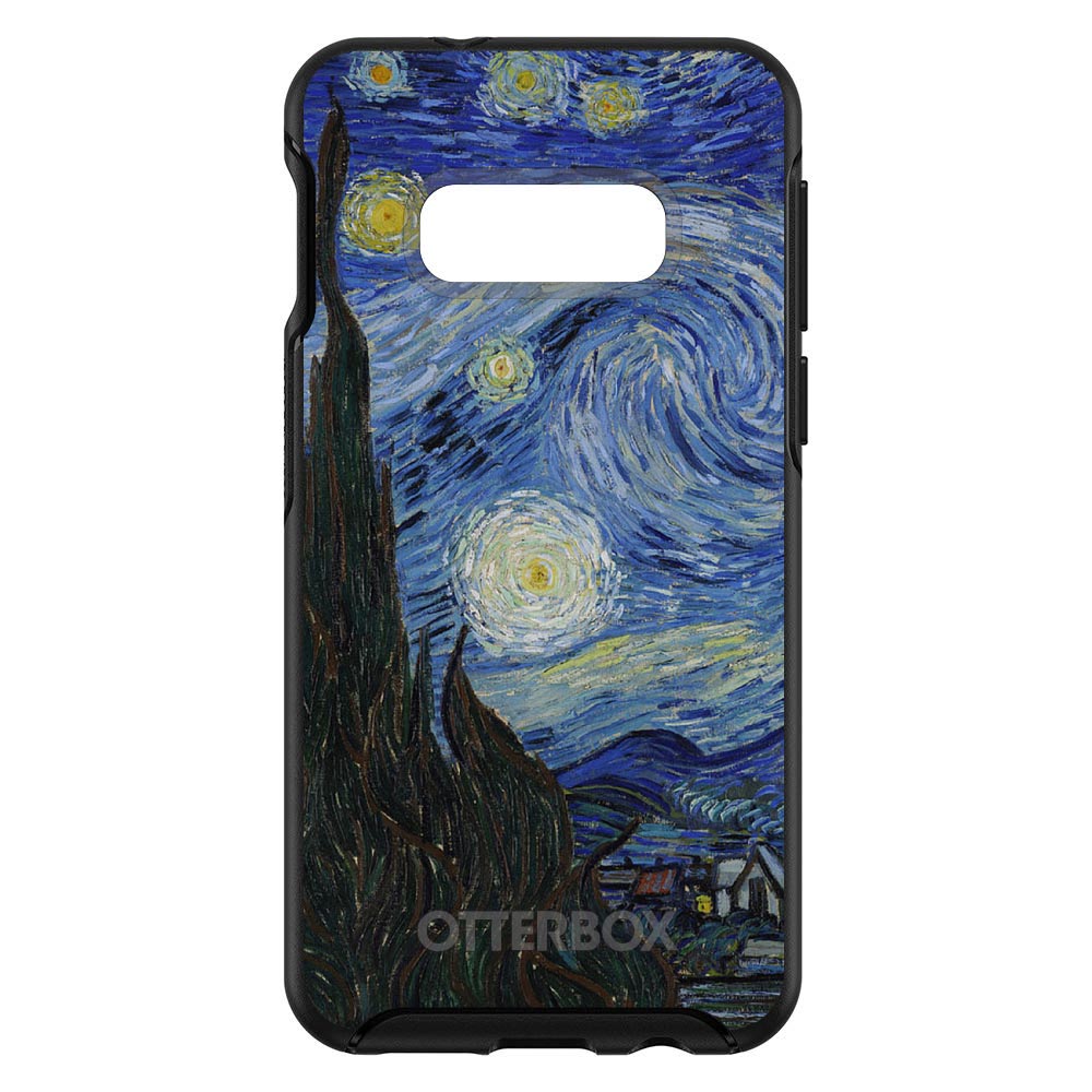 Van Gogh Starry Night OtterBox Symmetry Case for iPhone & Galaxy, view 7