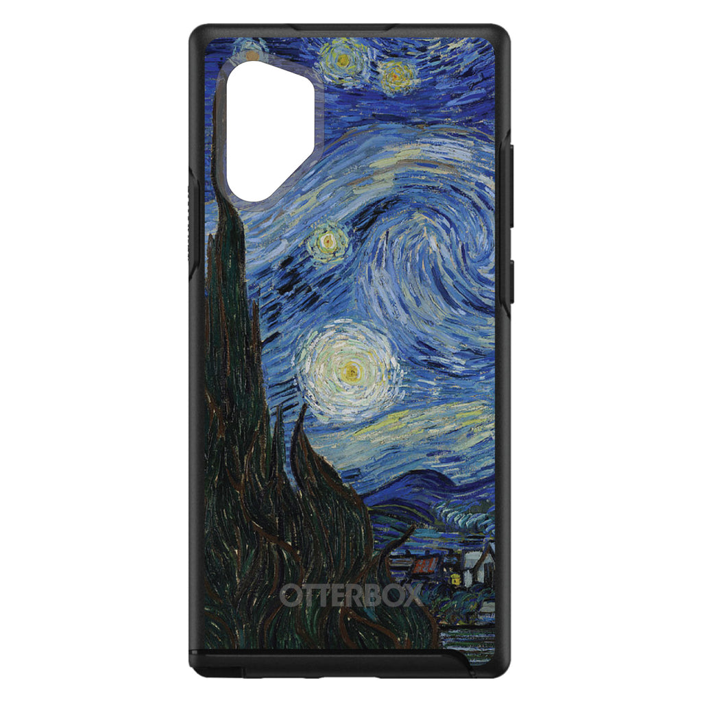 Van Gogh Starry Night OtterBox Symmetry Case for iPhone & Galaxy, view 12