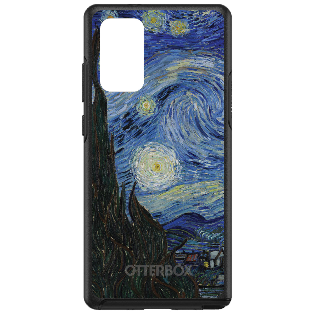 Van Gogh Starry Night OtterBox Symmetry Case for iPhone & Galaxy, view 10