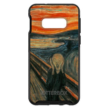 DistinctInk™ OtterBox Symmetry Series Case for Apple iPhone / Samsung Galaxy / Google Pixel - Edvard Munch The Scream