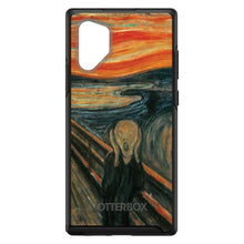 DistinctInk™ OtterBox Symmetry Series Case for Apple iPhone / Samsung Galaxy / Google Pixel - Edvard Munch The Scream