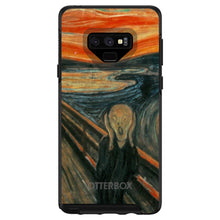 DistinctInk™ OtterBox Symmetry Series Case for Apple iPhone / Samsung Galaxy / Google Pixel - Edvard Munch The Scream