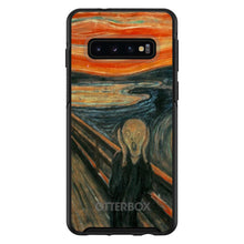 DistinctInk™ OtterBox Symmetry Series Case for Apple iPhone / Samsung Galaxy / Google Pixel - Edvard Munch The Scream