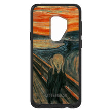 DistinctInk™ OtterBox Symmetry Series Case for Apple iPhone / Samsung Galaxy / Google Pixel - Edvard Munch The Scream