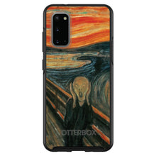DistinctInk™ OtterBox Symmetry Series Case for Apple iPhone / Samsung Galaxy / Google Pixel - Edvard Munch The Scream