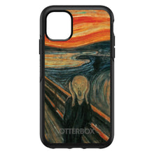 DistinctInk™ OtterBox Symmetry Series Case for Apple iPhone / Samsung Galaxy / Google Pixel - Edvard Munch The Scream