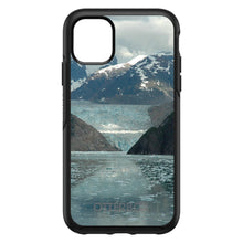 DistinctInk™ OtterBox Symmetry Series Case for Apple iPhone / Samsung Galaxy / Google Pixel - Tracy Arm Fjord Alaska