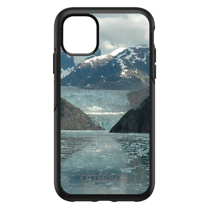 DistinctInk™ OtterBox Symmetry Series Case for Apple iPhone / Samsung Galaxy / Google Pixel - Tracy Arm Fjord Alaska