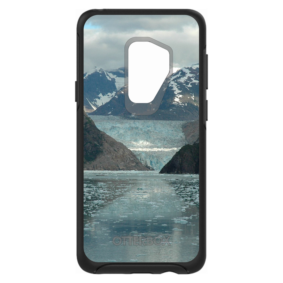 Tracy Arm Fjord Alaska OtterBox Symmetry Case for iPhone & Galaxy, view 9