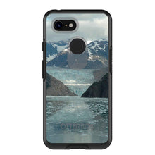 DistinctInk™ OtterBox Symmetry Series Case for Apple iPhone / Samsung Galaxy / Google Pixel - Tracy Arm Fjord Alaska
