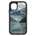 Tracy Arm Fjord Alaska OtterBox Defender Case for iPhone & Galaxy, view 2