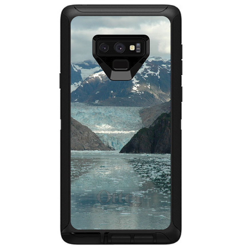 Tracy Arm Fjord Alaska OtterBox Defender Case for iPhone & Galaxy, view 16