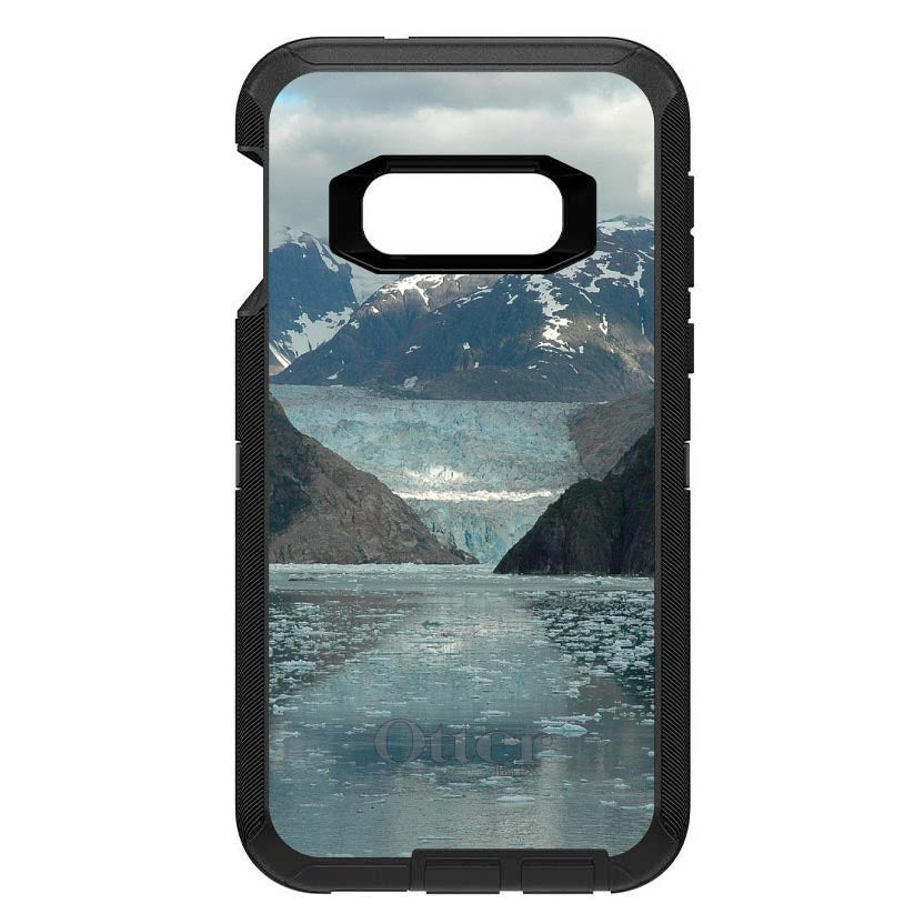 Tracy Arm Fjord Alaska OtterBox Defender Case for iPhone & Galaxy, view 10