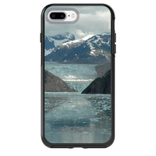 DistinctInk™ OtterBox Symmetry Series Case for Apple iPhone / Samsung Galaxy / Google Pixel - Tracy Arm Fjord Alaska