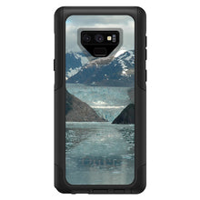 DistinctInk™ OtterBox Commuter Series Case for Apple iPhone or Samsung Galaxy - Tracy Arm Fjord Alaska