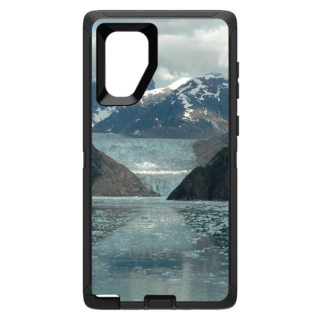 Tracy Arm Fjord Alaska OtterBox Defender Case for iPhone & Galaxy, view 14