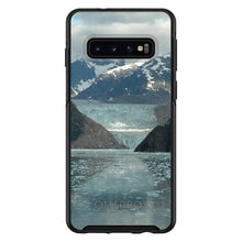 DistinctInk™ OtterBox Symmetry Series Case for Apple iPhone / Samsung Galaxy / Google Pixel - Tracy Arm Fjord Alaska