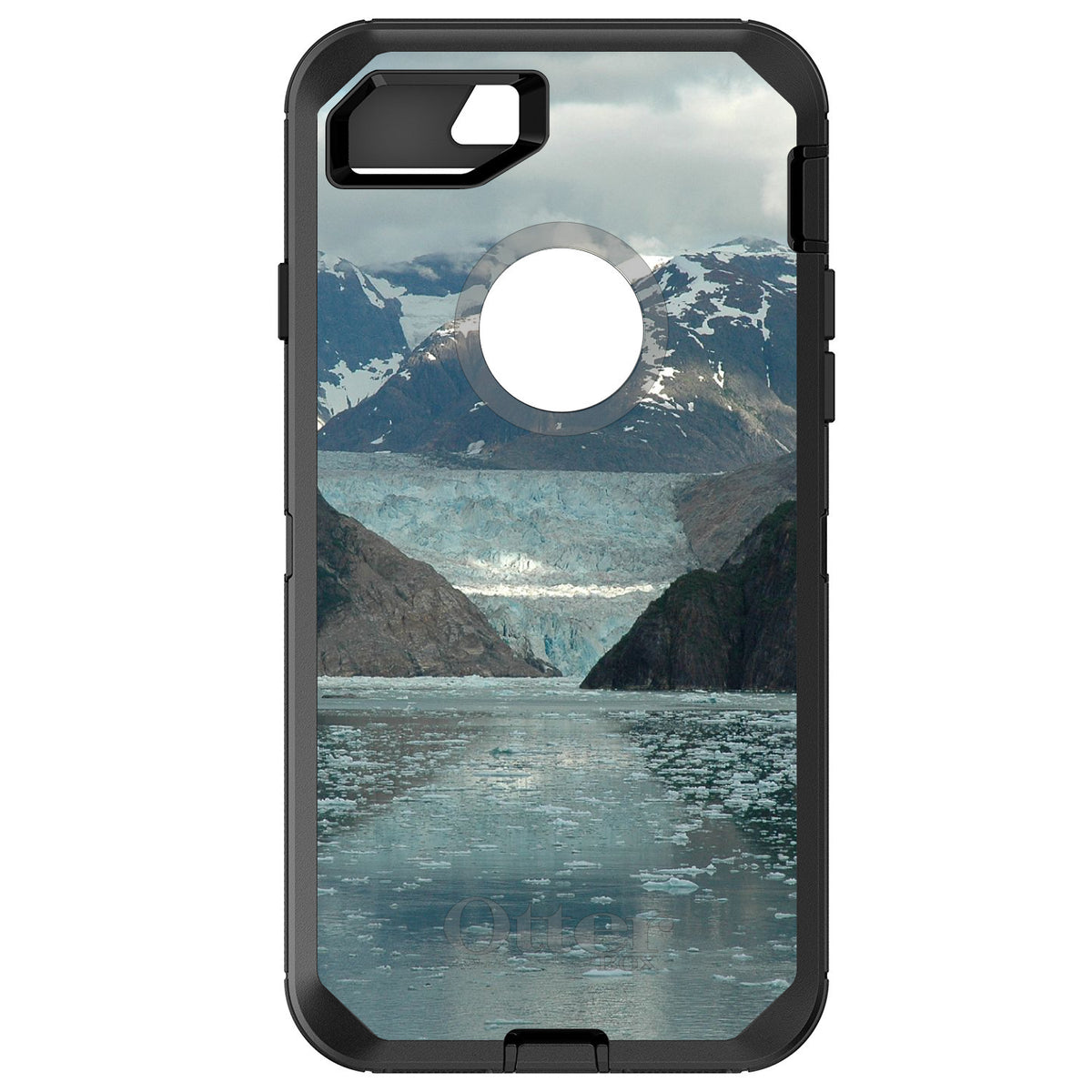 Tracy Arm Fjord Alaska OtterBox Defender Case for iPhone & Galaxy