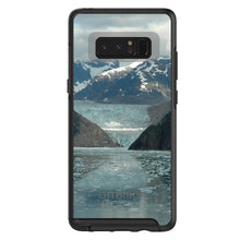DistinctInk™ OtterBox Symmetry Series Case for Apple iPhone / Samsung Galaxy / Google Pixel - Tracy Arm Fjord Alaska