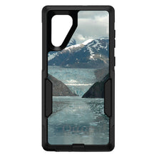 DistinctInk™ OtterBox Commuter Series Case for Apple iPhone or Samsung Galaxy - Tracy Arm Fjord Alaska