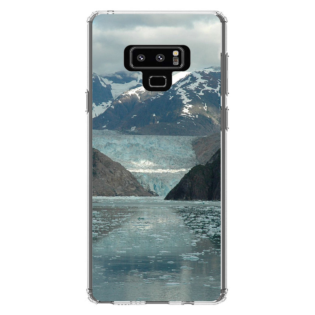 Tracy Arm Fjord Alaska Clear Shockproof iPhone Case, view 11
