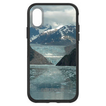 DistinctInk™ OtterBox Symmetry Series Case for Apple iPhone / Samsung Galaxy / Google Pixel - Tracy Arm Fjord Alaska