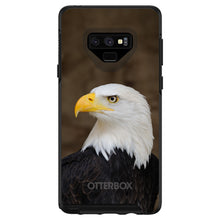 DistinctInk™ OtterBox Symmetry Series Case for Apple iPhone / Samsung Galaxy / Google Pixel - American Bald Eagle