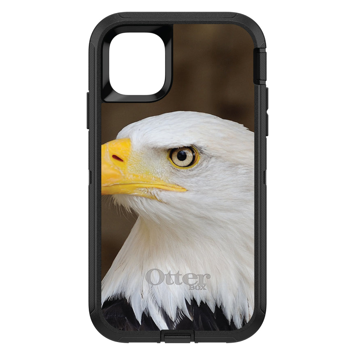 American Bald Eagle OtterBox Defender Case for iPhone & Galaxy, view 2