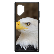 DistinctInk™ OtterBox Symmetry Series Case for Apple iPhone / Samsung Galaxy / Google Pixel - American Bald Eagle