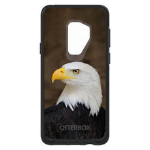 DistinctInk™ OtterBox Symmetry Series Case for Apple iPhone / Samsung Galaxy / Google Pixel - American Bald Eagle